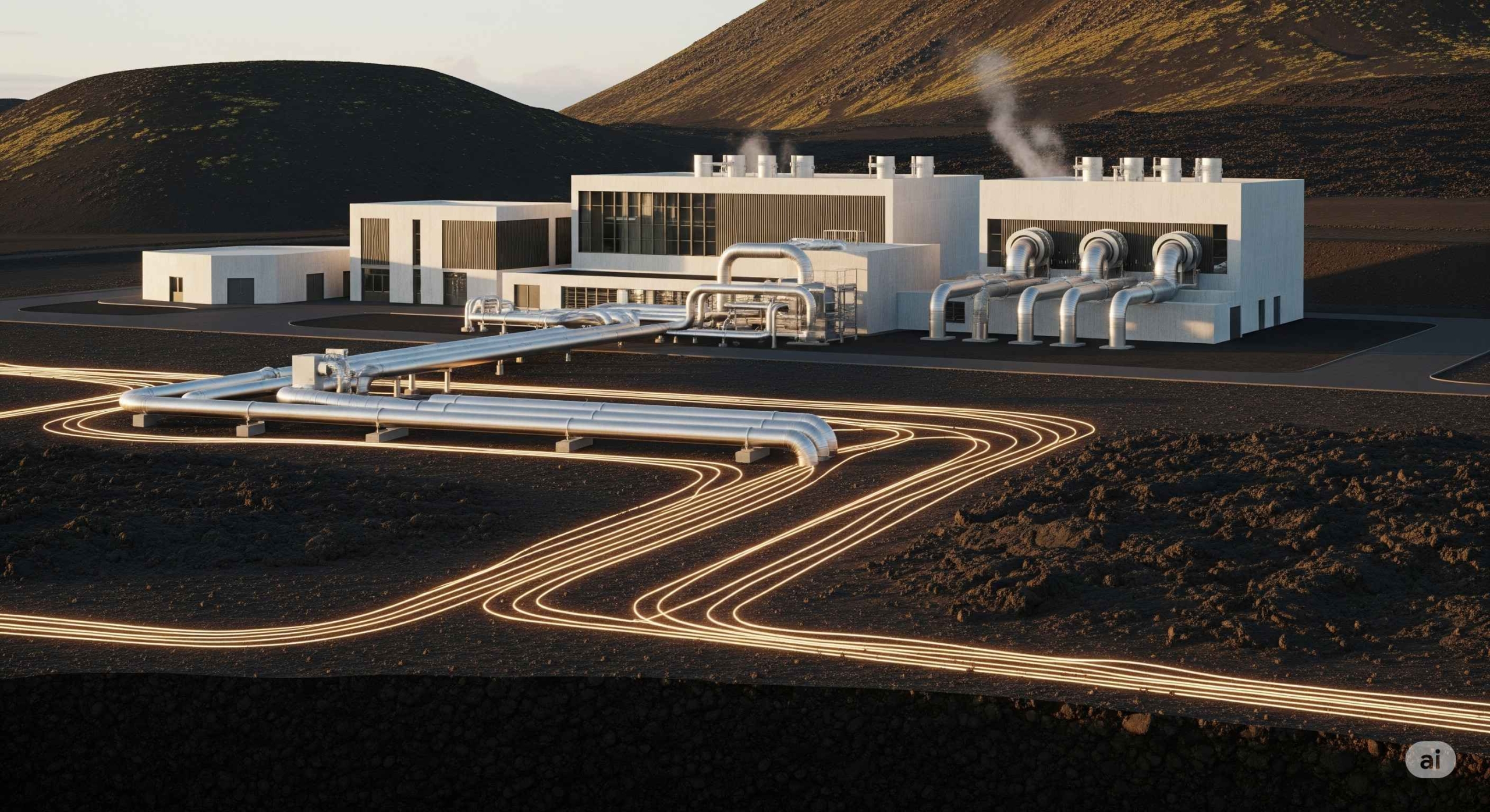 Teknologi Geotermal Tingkat Lanjut: Energi Panas Bumi yang Lebih Efisien