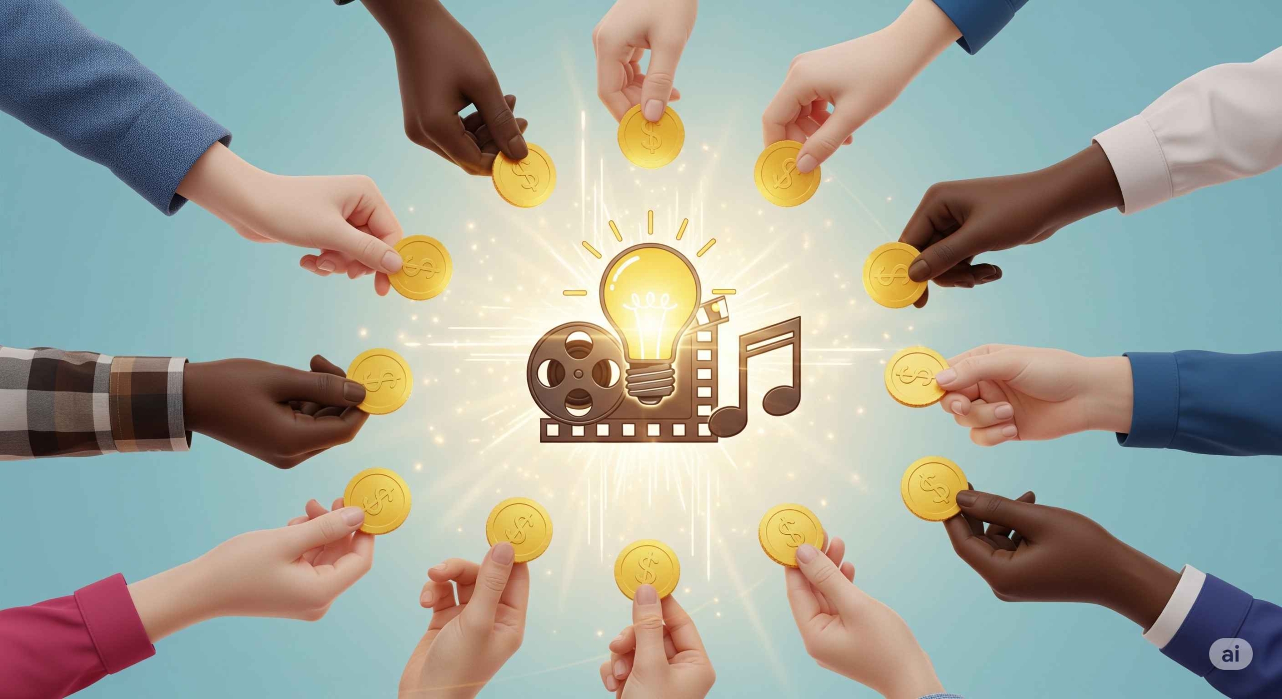 Crowdfunding: Alternatif Pendanaan untuk Proyek Kreatif