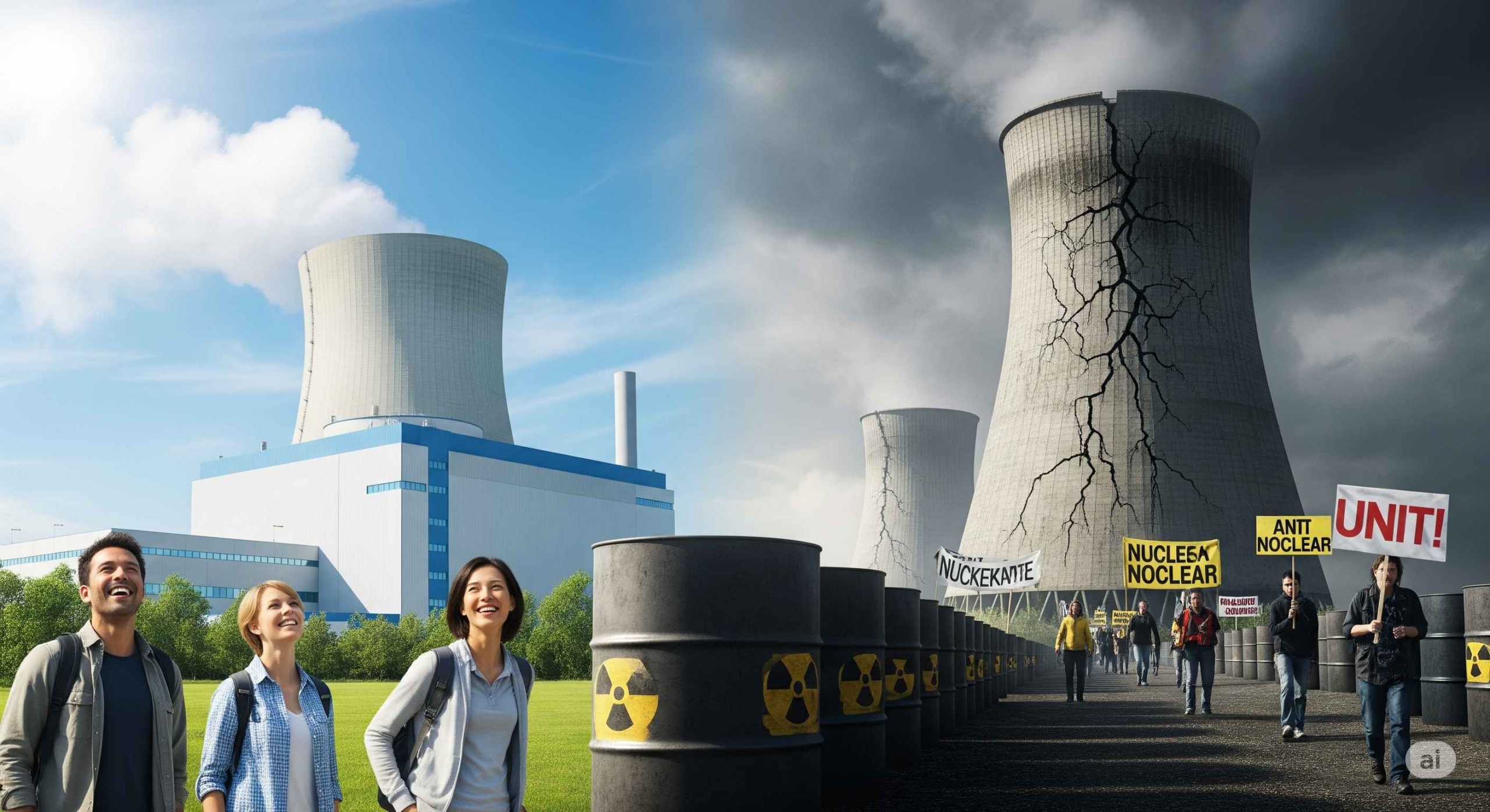 Opini Publik tentang Uranium dan Energi Nuklir: Antara Harapan dan Kekhawatiran