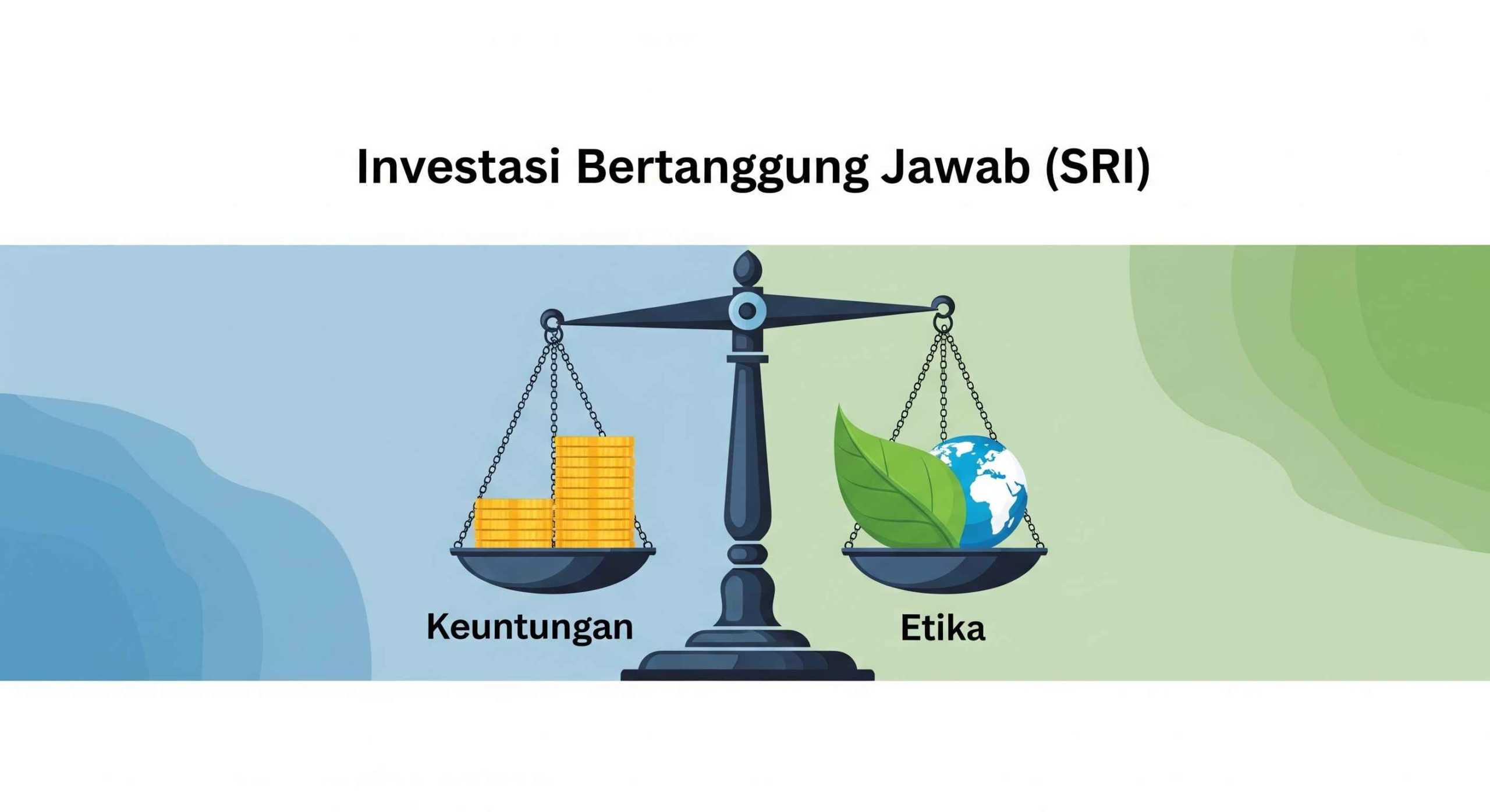 Investasi Bertanggung Jawab (SRI): Raih Keuntungan Sambil Berdampak Positif