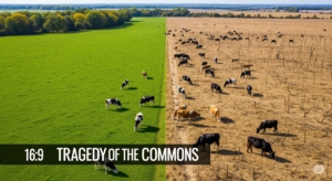 Tragedi Milik Bersama (Tragedy of the Commons): Pelajaran Ekonomi dari Kerusakan Lingkungan