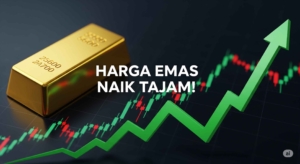 Harga Emas Hari Ini, Kamis 17 Juli 2025: Rebound Tajam, Naik Rp11.000!