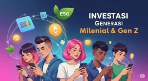 Milenial dan Gen Z: Menggenggam Masa Depan Finansial Lewat Investasi Digital