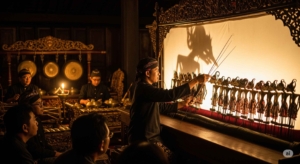 Wayang Kulit: Mahakarya Dunia yang Bercerita tentang Kehidupan