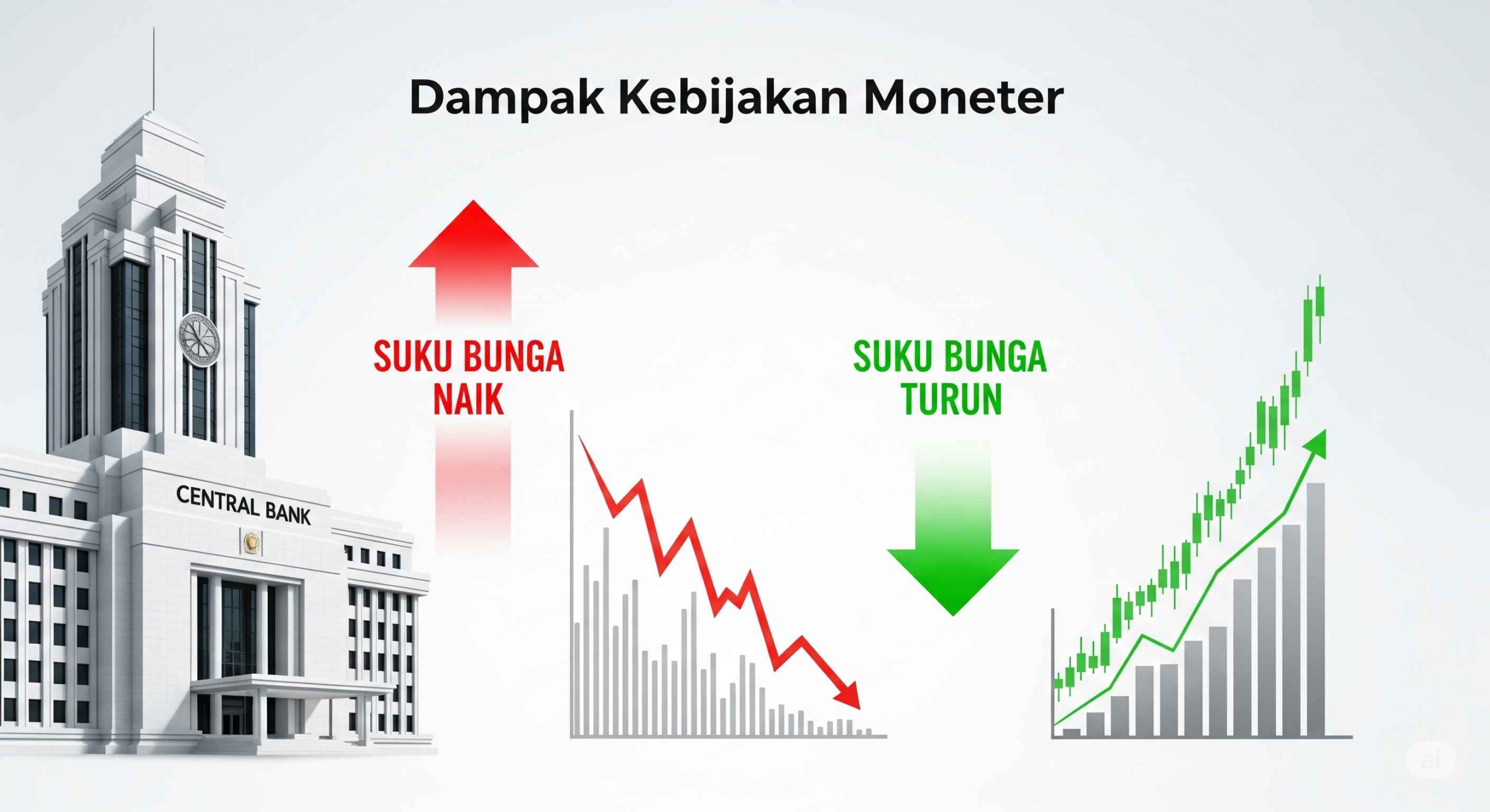 Memahami Dampak Kebijakan Moneter pada Portofolio Investasi Anda