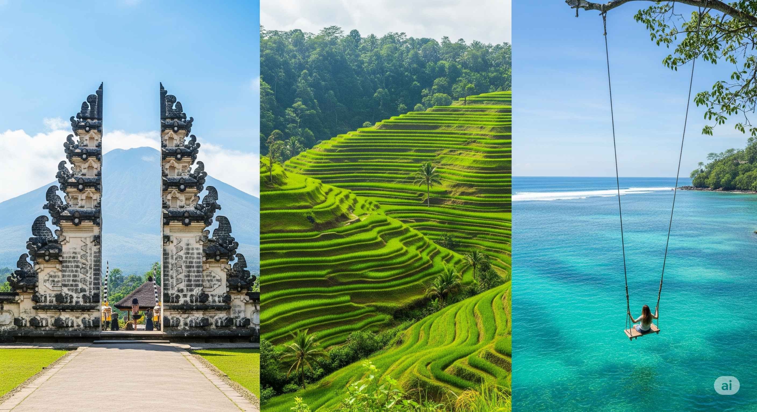 20 Spot Foto Instagramable di Bali yang Wajib Kamu Kunjungi