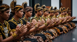 Tari Saman: Ribuan Gerakan Penuh Makna Tanpa Iringan Musik