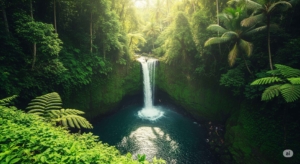 10 Air Terjun Tersembunyi di Bali yang Wajib Dikunjungi