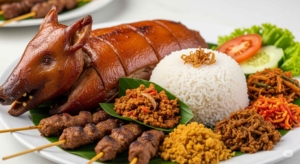 Wisata Kuliner Babi Guling Terbaik di Bali: Perang Rasa Legendaris