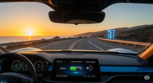 Baterai Mobil Listrik Jarak Jauh: Mengatasi “Range Anxiety” di Era Modern