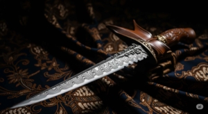 Keris: Pusaka, Seni, dan Simbol Spiritual Nusantara