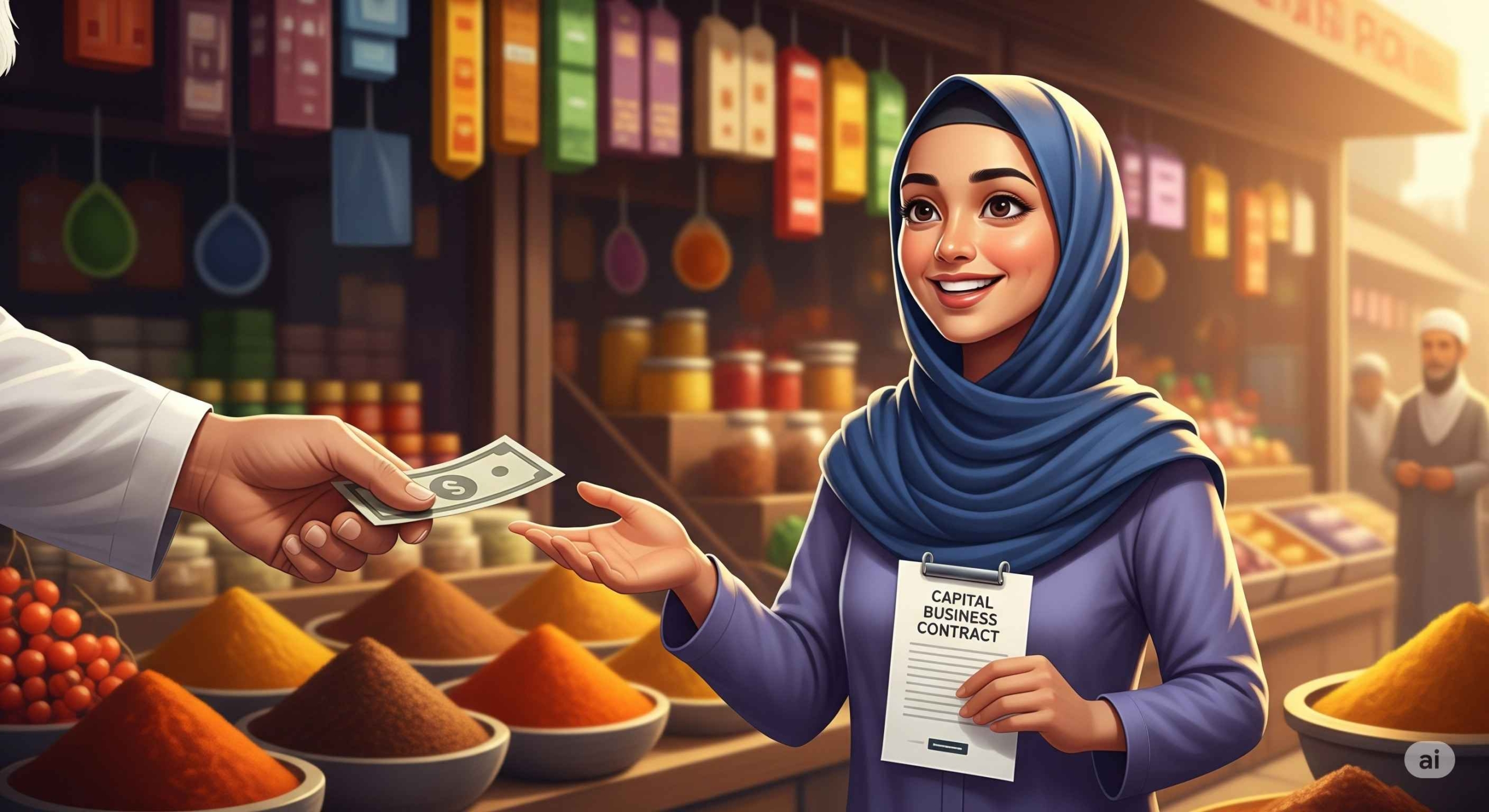 Pembiayaan Mikro Syariah: Dukungan untuk UMKM Islami