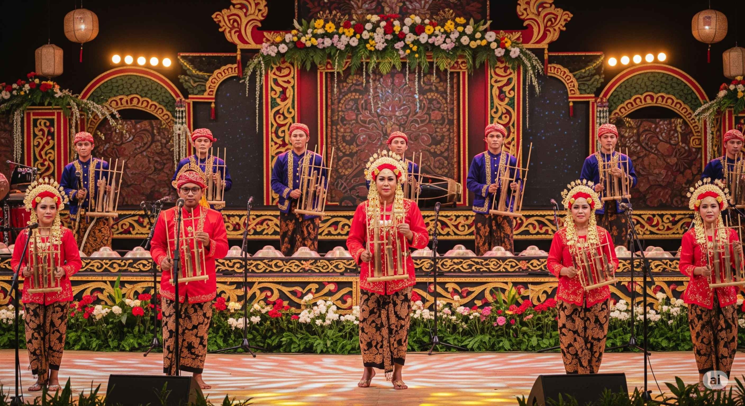 Sejarah Angklung: Dari Ritual Pertanian hingga Panggung Dunia