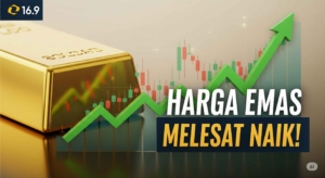 Harga Emas Hari Ini, Sabtu 19 Juli 2025: Melesat Naik Rp10.000 di Akhir Pekan