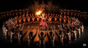 Tari Kecak: Drama Ramayana yang Diceritakan Lewat Paduan Suara “Cak”