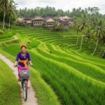 Bersepeda di Bali: Rute Terbaik Menembus Sawah dan Desa Tradisional