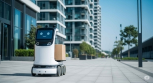 Robot Pengiriman Last-Mile: Revolusi Otomatis Logistik di Perkotaan Indonesia