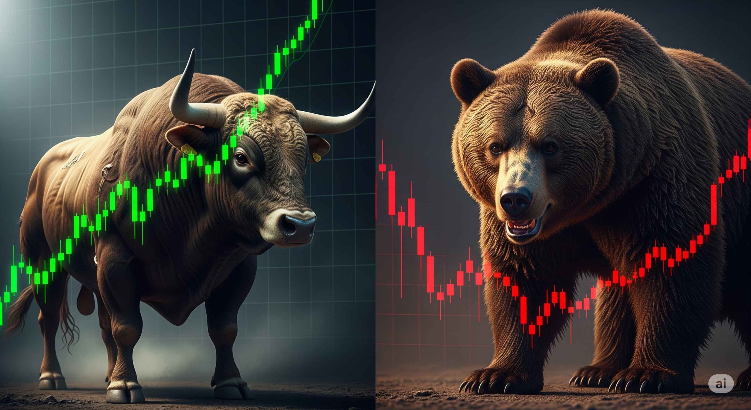 Memahami Konsep Bull Market dan Bear Market: Kunci Navigasi Pasar Modal