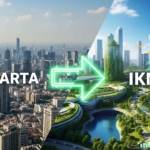 Analisis Dampak Ekonomi Pemindahan Ibu Kota Negara (IKN) Nusantara