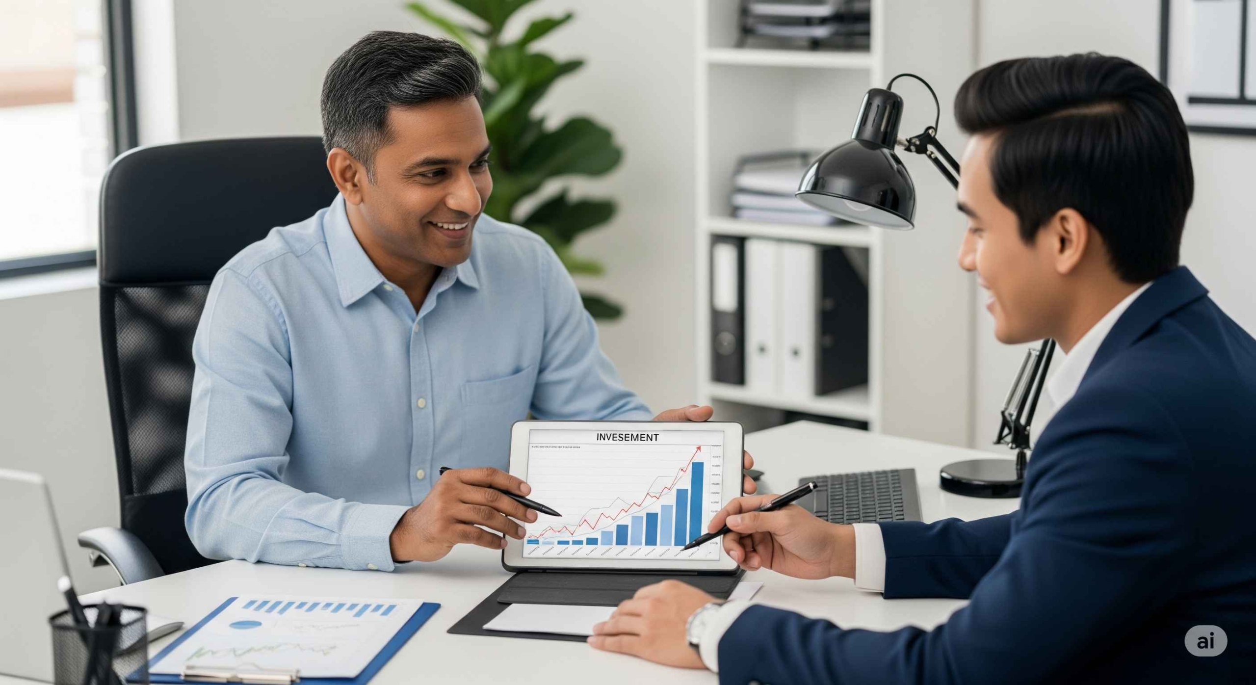 Pentingnya Konsultan Keuangan dalam Perencanaan Investasi Anda