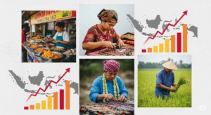 Peran UMKM sebagai Tulang Punggung Perekonomian Nasional Indonesia