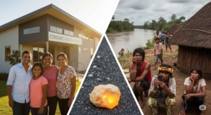 Dilema di Tanah Lokal: Mengupas Dampak Sosial Penambangan Uranium