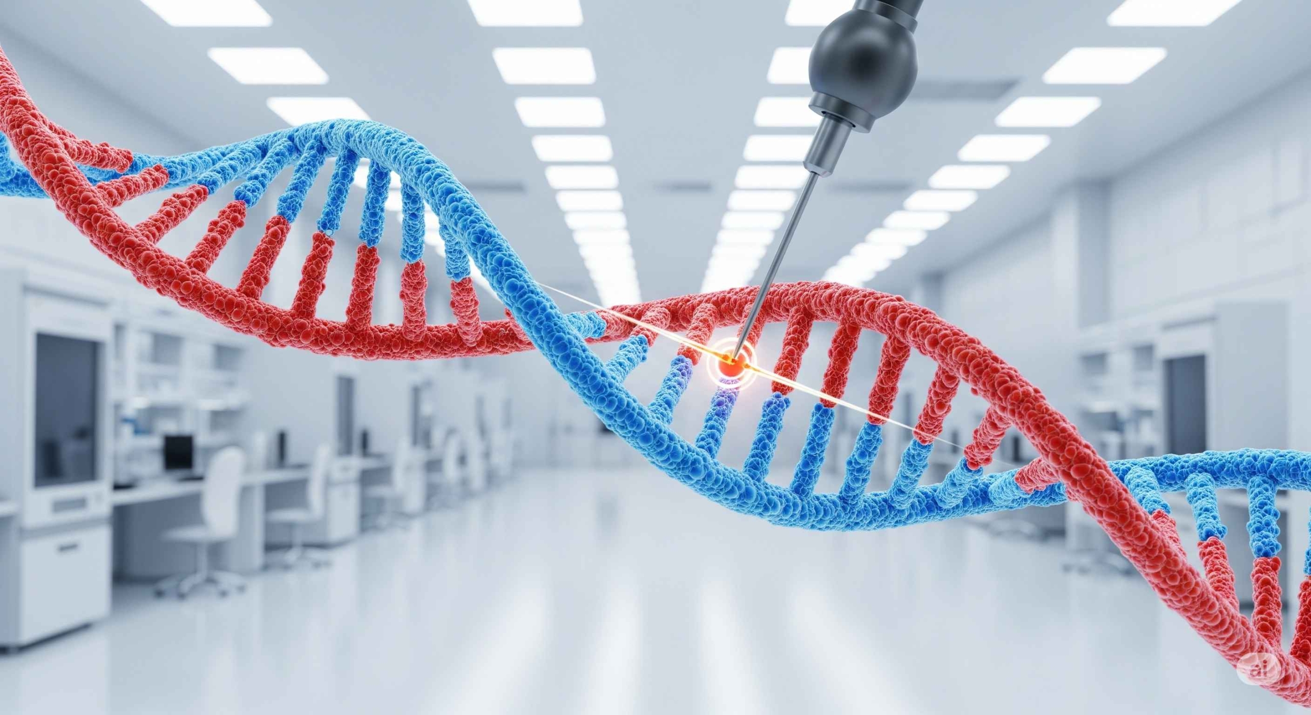 CRISPR-Cas9: Cara Kerja “Gunting Gen” dalam Mengobati Penyakit