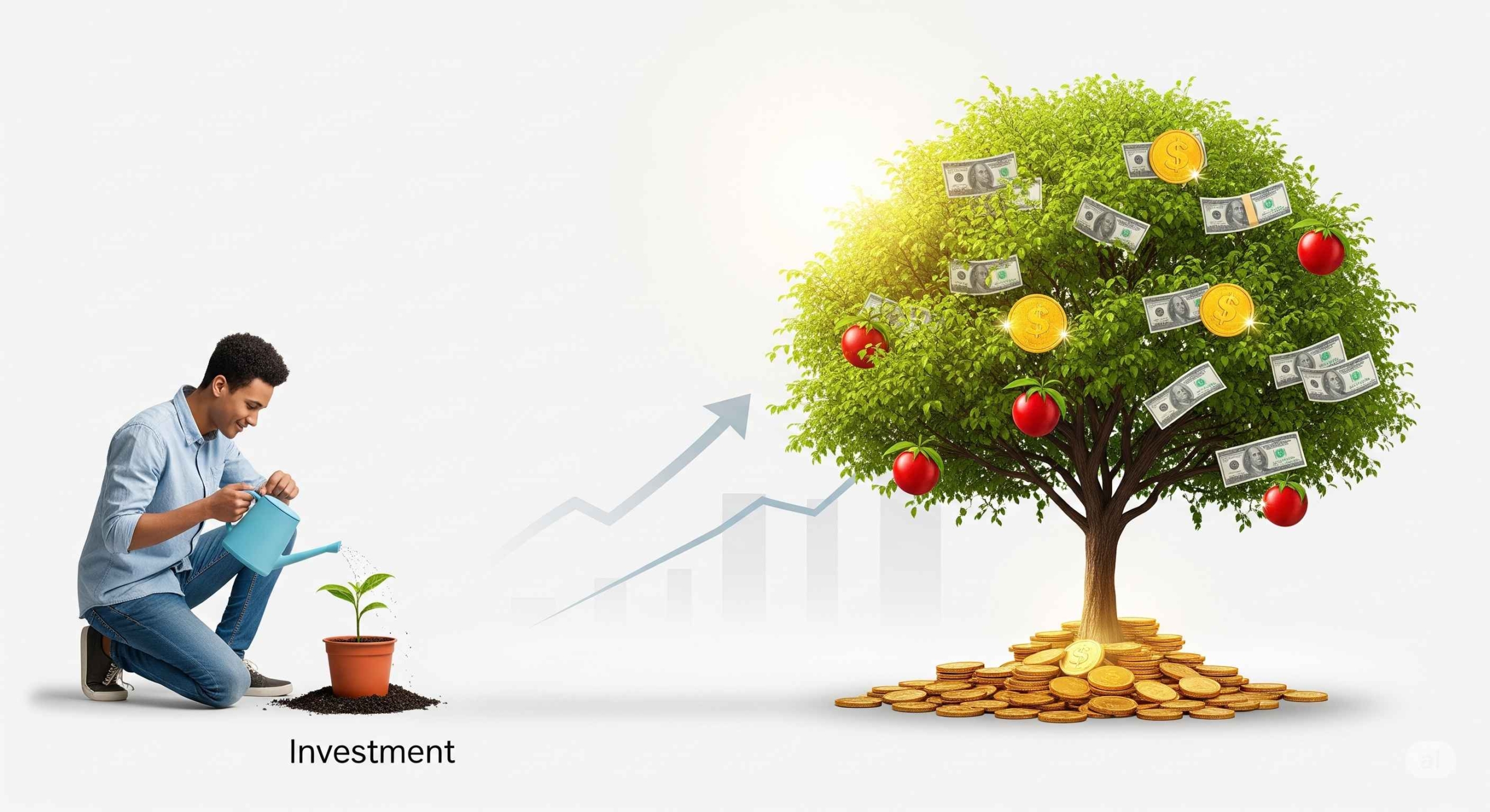 Kisah Sukses Investor Pemula: Dari Nol Hingga Mandiri Finansial