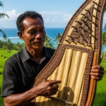Sasando: Suara Merdu dari Daun Lontar Pulau Rote