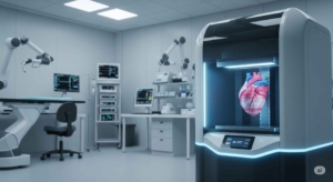 Percetakan Organ 3D: Solusi Revolusioner untuk Transplantasi