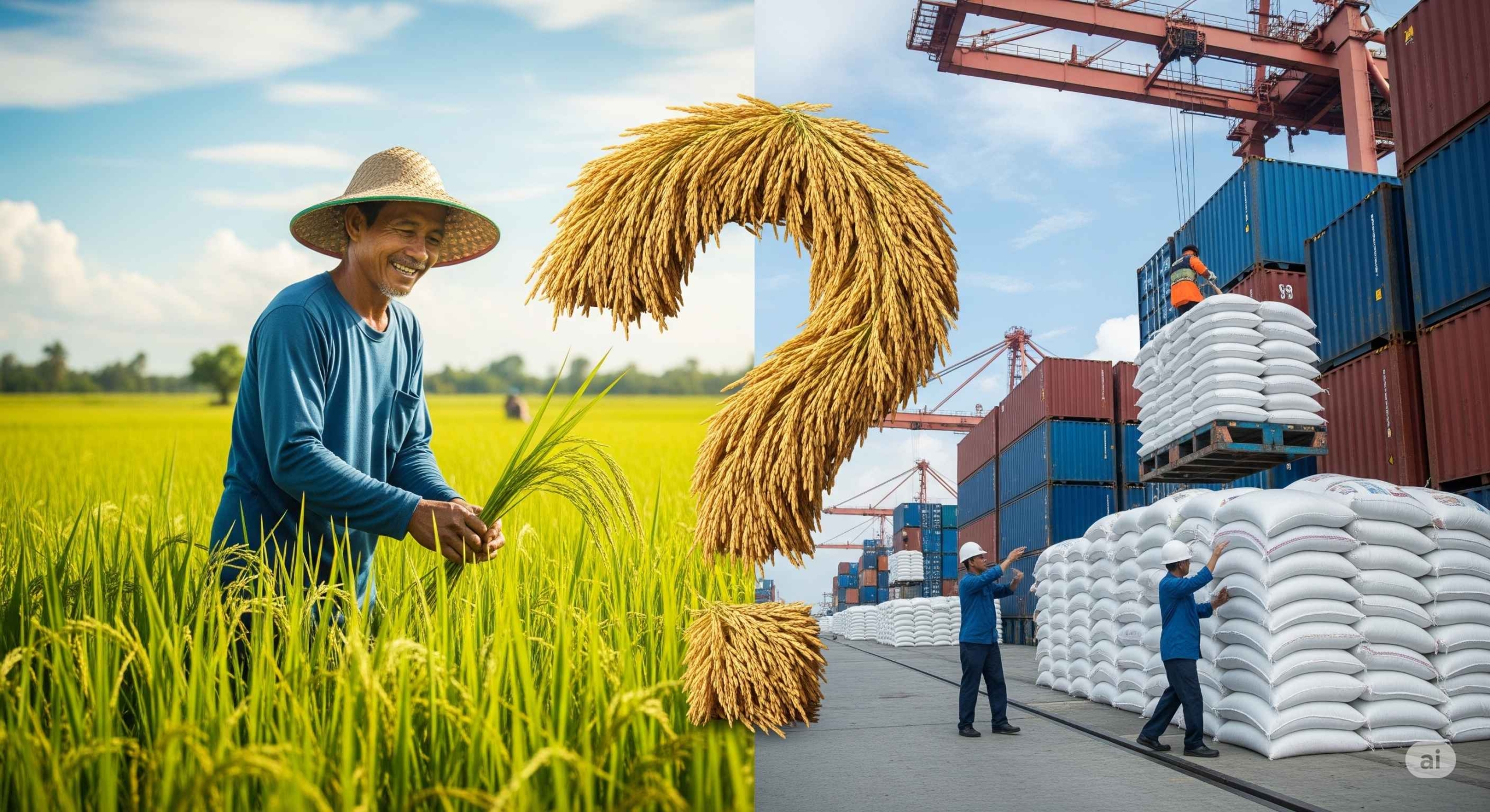 Swasembada Pangan: Mitos atau Tujuan Realistis bagi Perekonomian Indonesia?