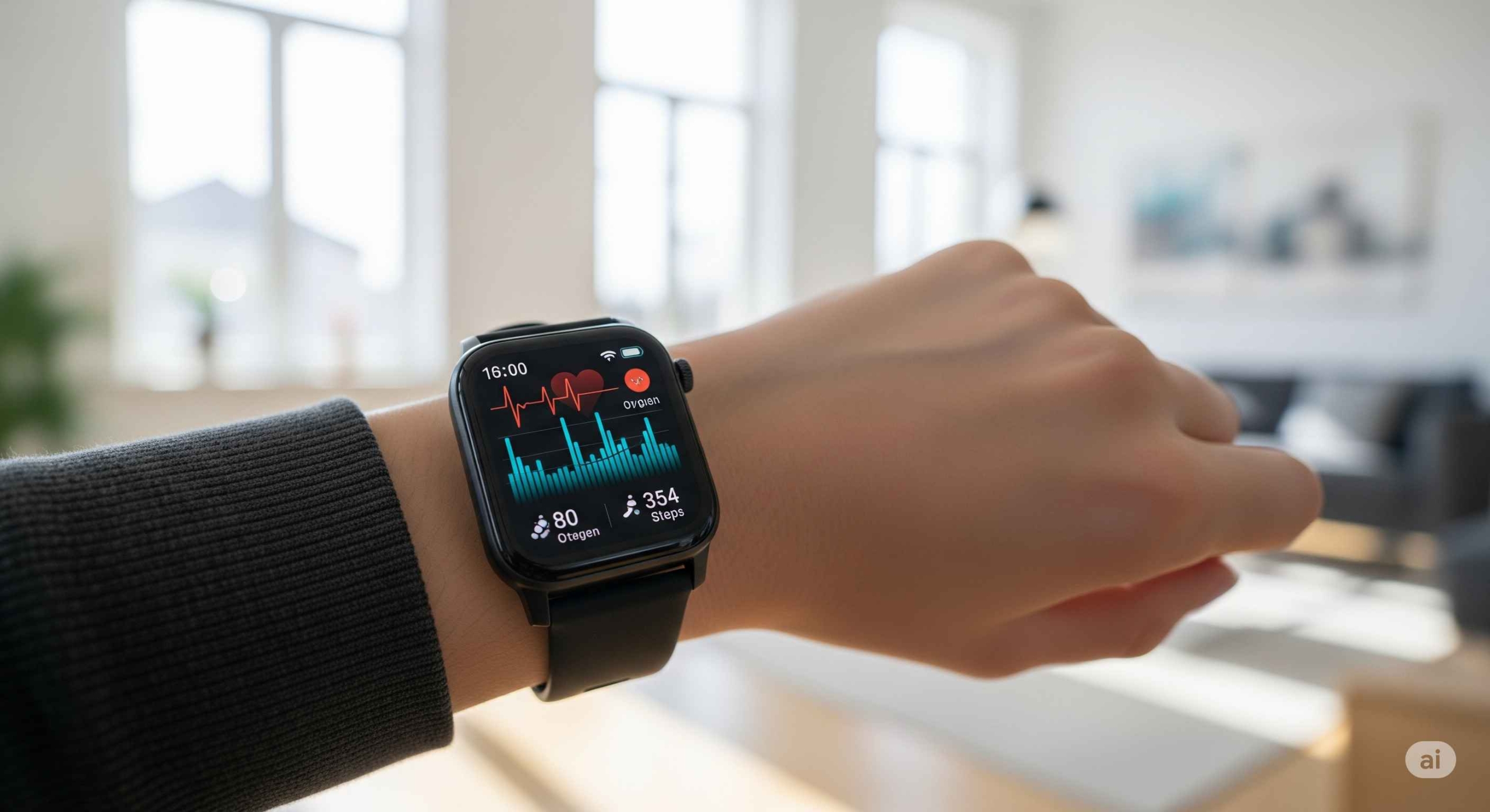 Wearable Medis: Pantau Kesehatan Proaktif Langsung dari Pergelangan Tangan Anda