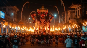 Merayakan Keheningan Suci: Pengalaman Nyepi yang Tak Ada Duanya di Bali