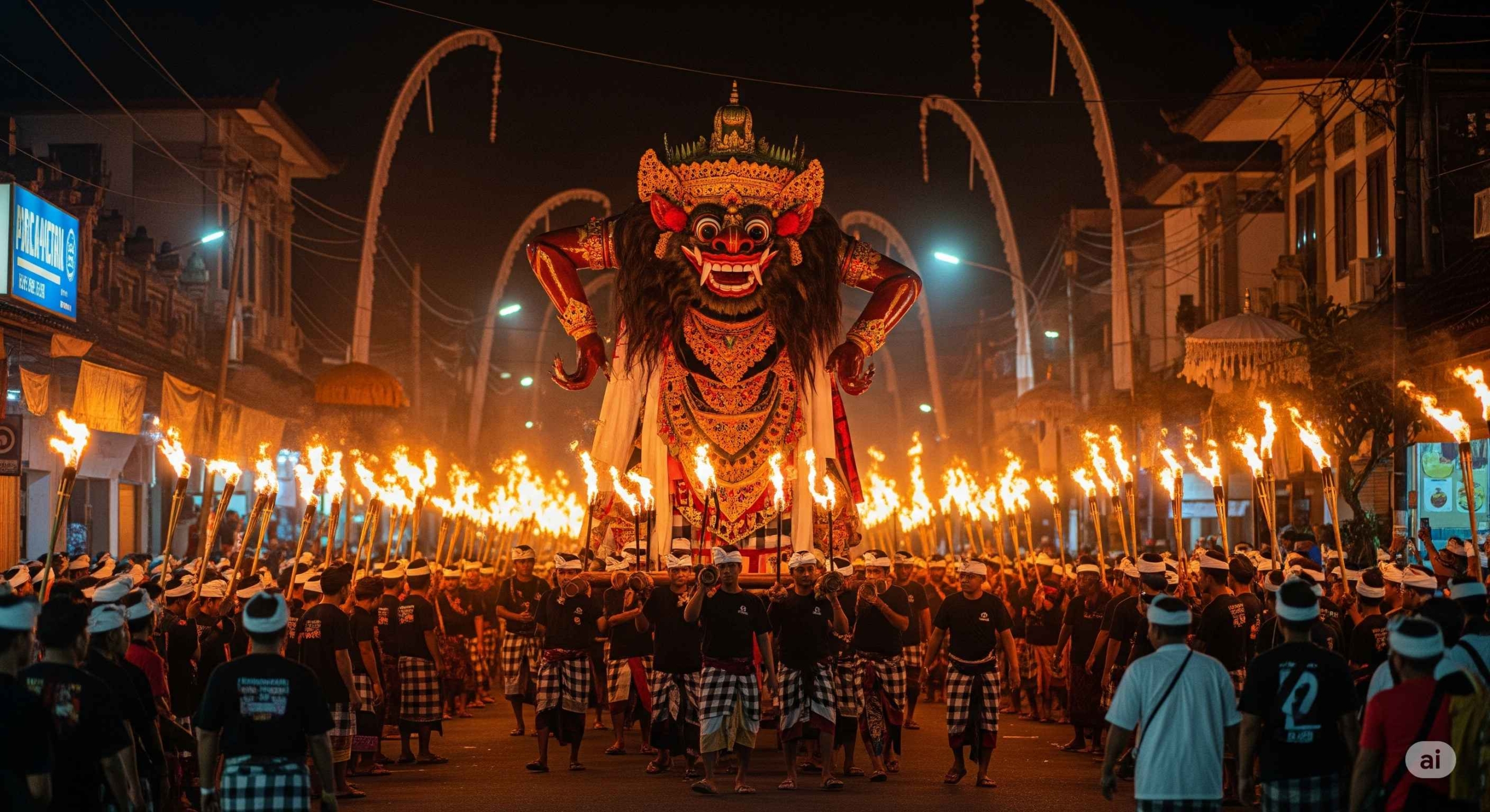 Merayakan Keheningan Suci: Pengalaman Nyepi yang Tak Ada Duanya di Bali