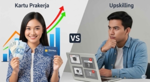 Evaluasi Program Kartu Prakerja dari Perspektif Ekonomi