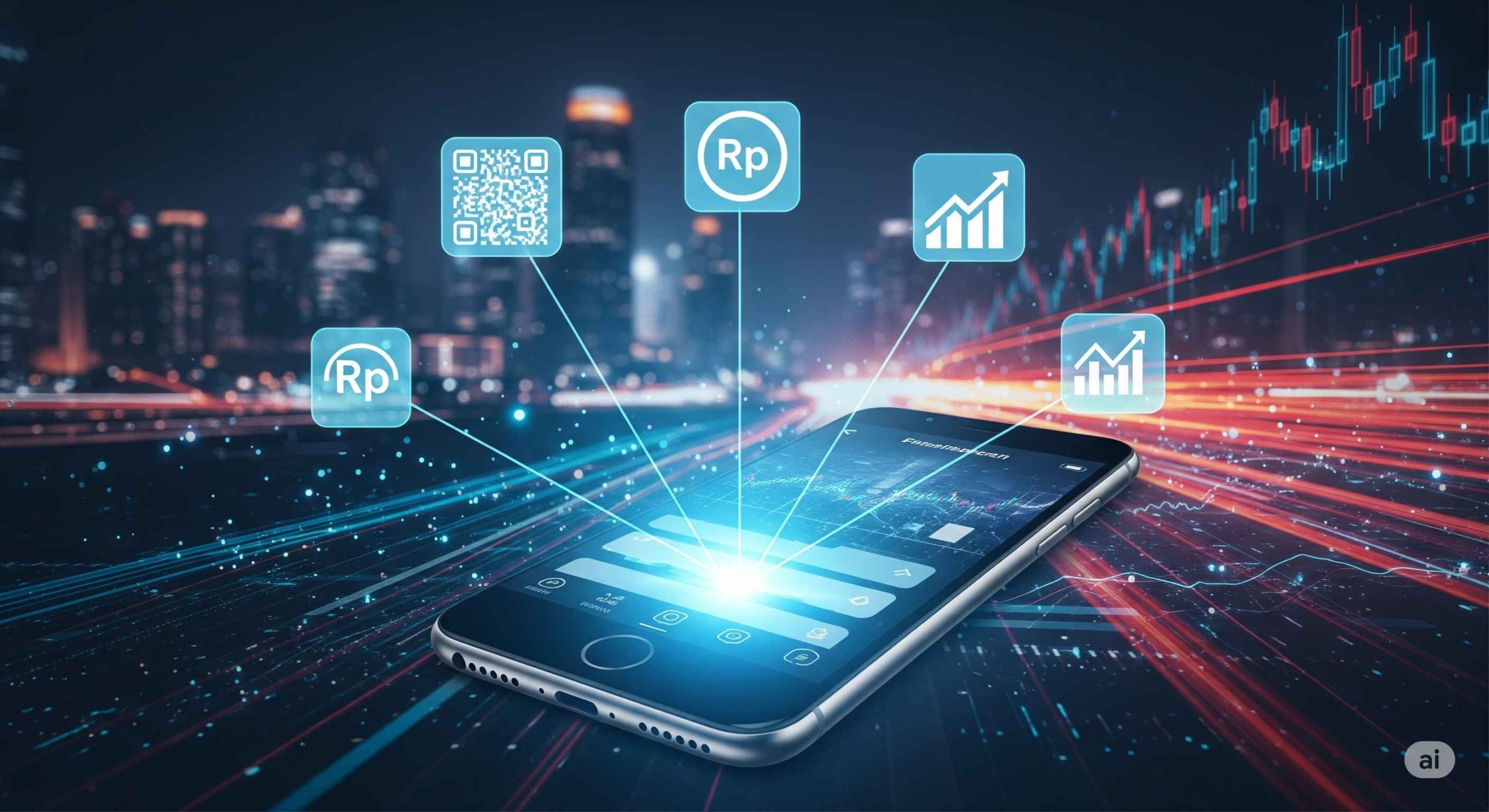 Dari Garasi ke Disruptor: Kisah Sukses Startup Fintech yang Mengubah Lanskap Keuangan Indonesia
