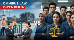 Omnibus Law Cipta Kerja: Analisis Dampak terhadap Investasi dan Tenaga Kerja