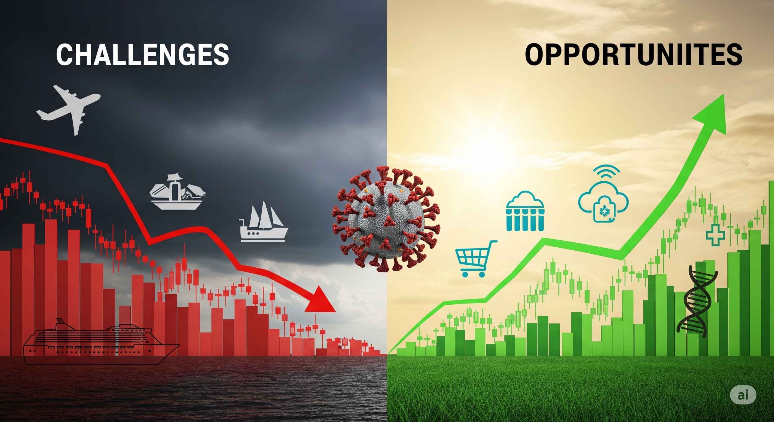 Kilas Balik Era Pandemi: Pelajaran dari Tantangan dan Peluang Investasi