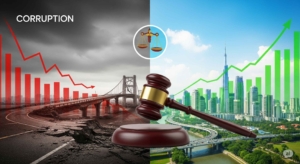 Tantangan Pemberantasan Korupsi dan Dampaknya terhadap Pertumbuhan Ekonomi
