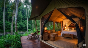 Panduan Lengkap Glamping di Bali: Menyatu dengan Alam Tanpa Meninggalkan Kemewahan