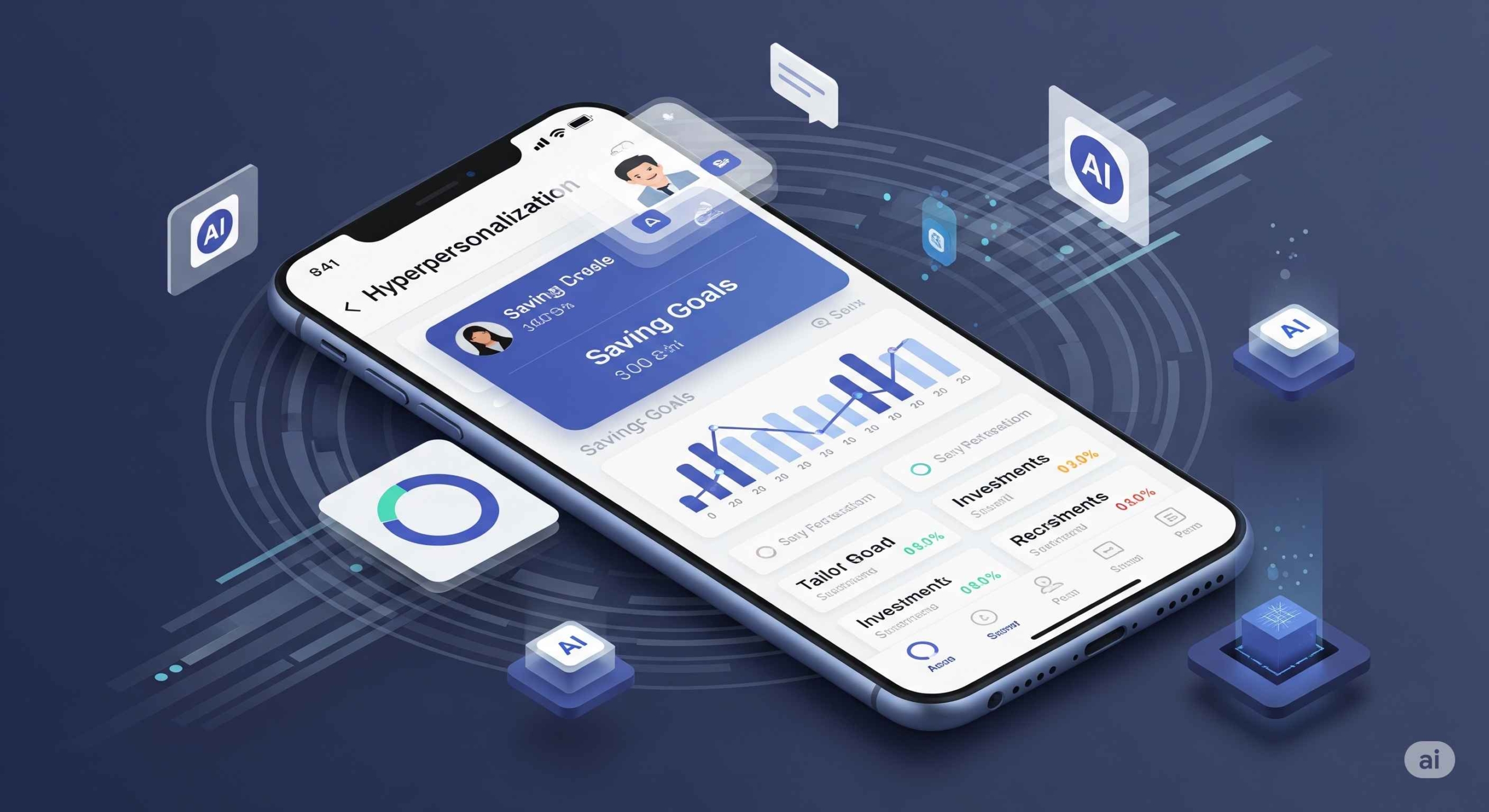 Hyperpersonalization: Masa Depan Layanan Keuangan yang Sangat Individual