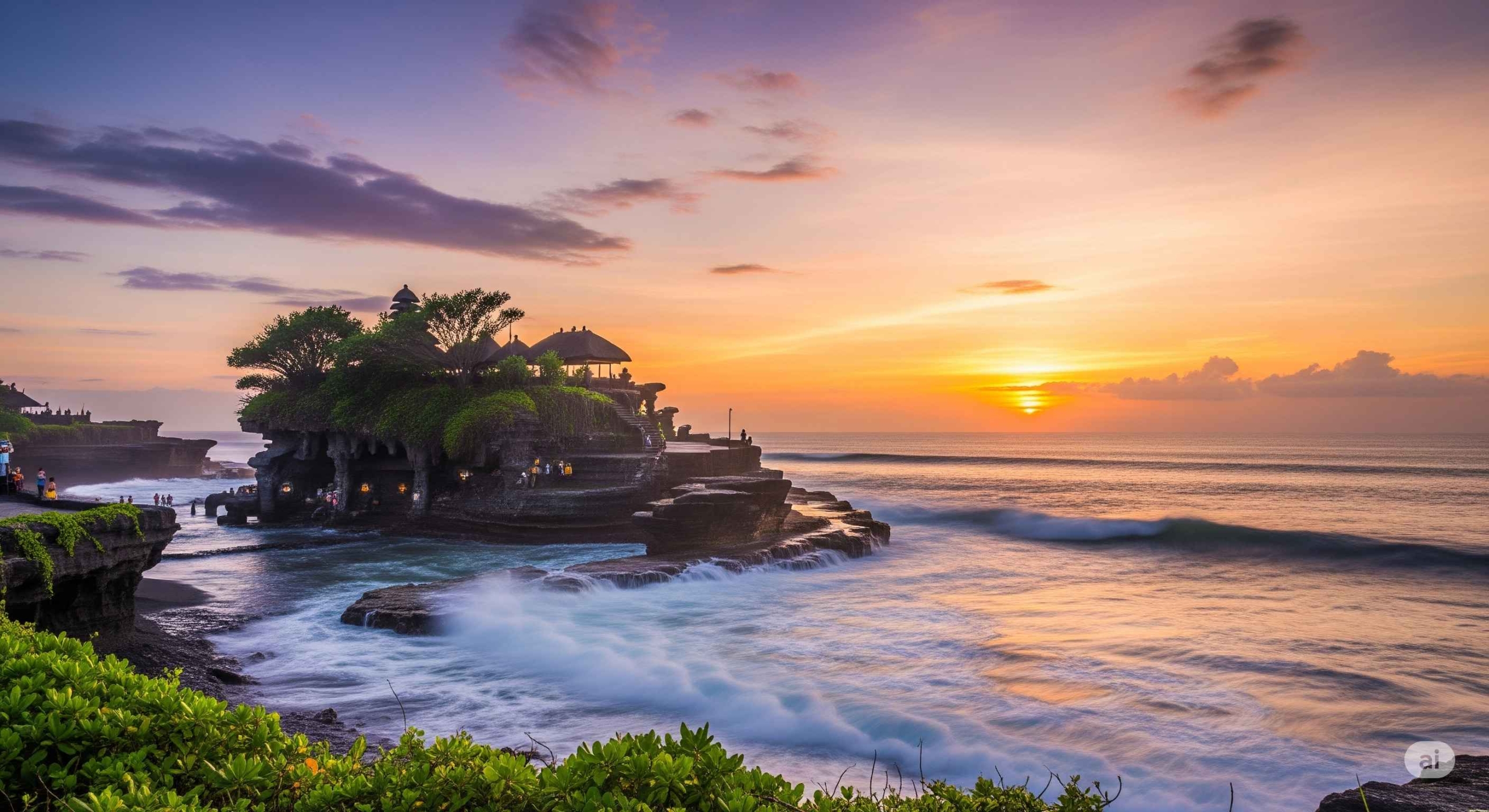 Lebih dari Sekadar Kuta: 10 Spot Memukau untuk Berburu Sunset di Bali