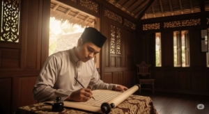 Pantun: Puisi Lama yang Tak Lekang oleh Zaman