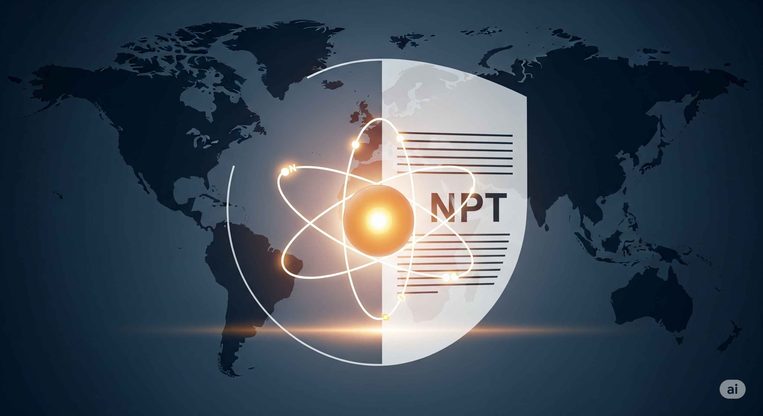 Mengupas Tuntas Traktat Non-Proliferasi Nuklir (NPT) dan Peran Krusial Uranium