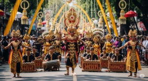 Pesta Kesenian Bali (PKB): Jadwal dan Acara yang Wajib Ditonton