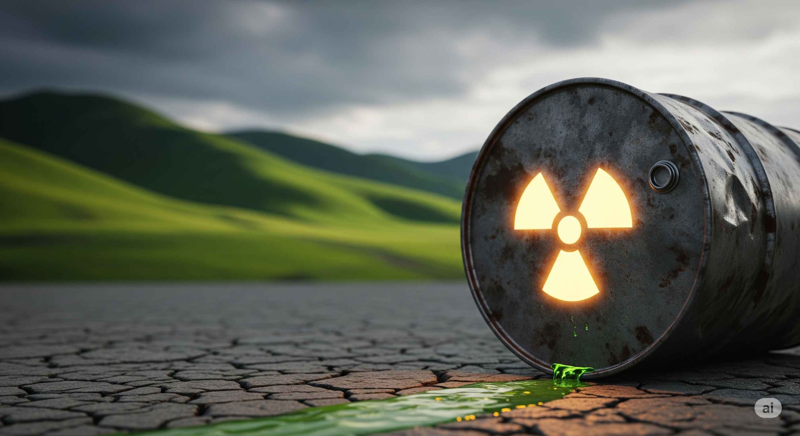 Kontroversi Regulasi Limbah Uranium: Antara Energi dan Ancaman Tersembunyi