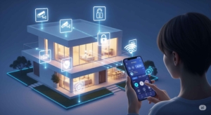Smart Home Security: Keamanan Rumah Cerdas yang Terhubung untuk Ketenangan Pikiran