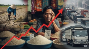 Mengurai Kompleksitas Inflasi Harga Pangan di Indonesia