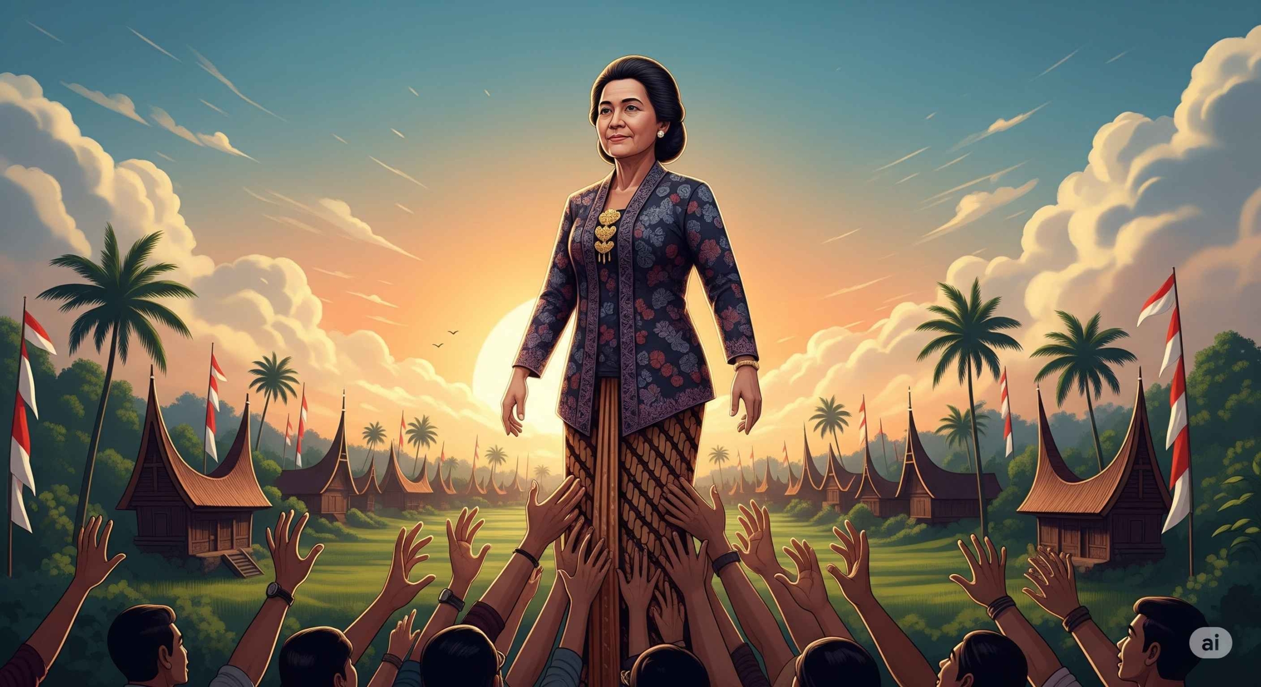 Memuliakan Guru, Memajukan Bangsa: Mengapa Kesejahteraan dan Martabat Guru adalah Urusan Kita Semua