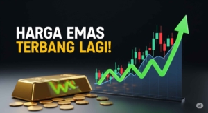 Harga Emas Hari Ini, Rabu 23 Juli 2025: Makin Gila! Terbang Lagi Rp24.000
